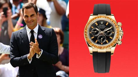 orologio federer